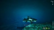 Remember to stay on the Helicoprion while it's being tamed (Image via Studio Wildcard | YouTube/Raasclark)